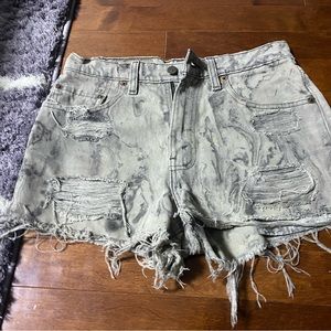 Levis shorts